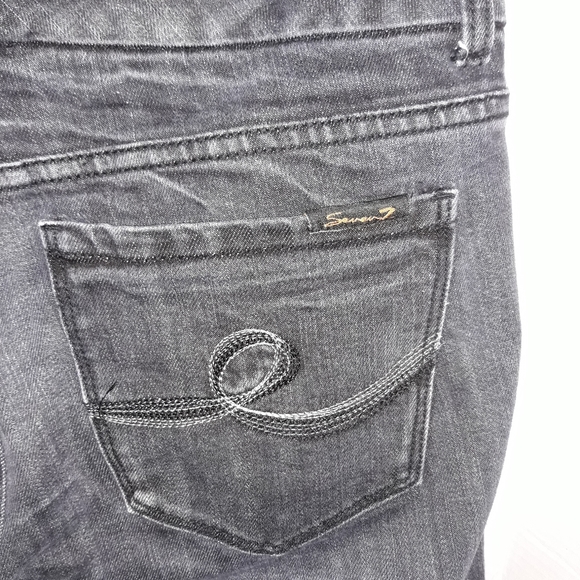 Regular Bootcut Mid Rise - 7 For All Mankind - Picture 8 of 12
